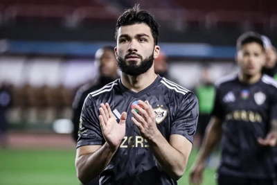 Musa Qurbanlı Azərbaycan Premyer Liqasında 100-cü oyununu qeyd edib