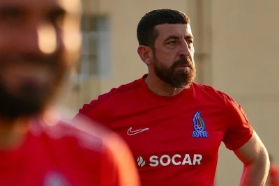 Aqil Nəbiyev: "Ədalətsiz hakimliyə baxmayaraq, Monteneqronu məğlub etdik"