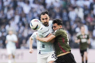 "Beşiktaş" 3-cü yerə qalxıb