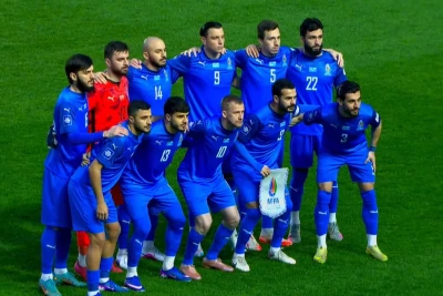 Azərbaycan - Syerra-Leone oyunu heç-heçə başa çatdı - 1:1
