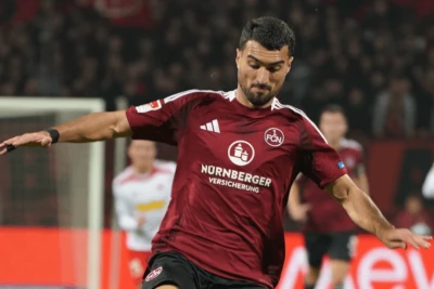 Mahir Emreli: "Nürnberq"dəki karyeram qısa olsa da, çox gözəl idi