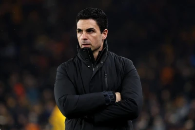Mikel Arteta "Arsenal"ın "Bornmut"a məğlubiyyəti barədə danışıb