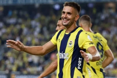 Duşan Tadiçin "Fənərbağça"ya vidası
