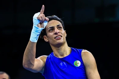 Paris-2024 Olimpiya çempionu İman Xelif karyerasını bitirməsi xəbərini təkzib edib
