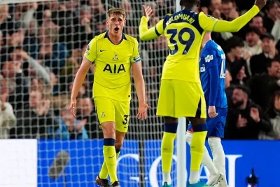 "Çelsi" "Tottenhem"i 2:1 hesabı ilə məğlub edib
