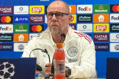 "Ayaks"ın baş məşqçisi "Qarabağ" matçı haqqında: "Sabah elə oyun olacaq ki, qalib gələ də, uduza da bilərik"