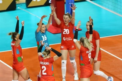 Avropa Qızıl Liqası: Azərbaycan millisi növbəti dəfə uduzub - YENİLƏNİB