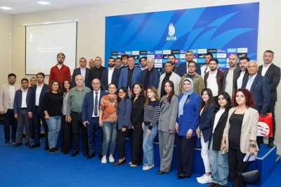 2026/2027 Lisenziyalaşdırma Mövsümünün Açılış İclası Keçirildi