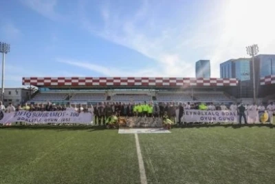 "Fair Play Oyunu" keçirildi