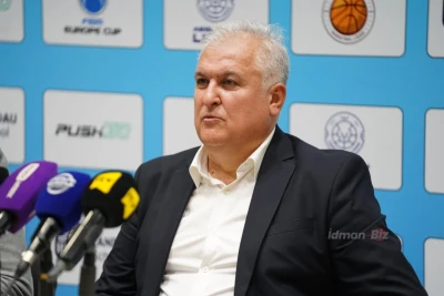 Erhan Toker: "Neftçi" ilə oyunda müdafiədə yaxşı deyildik və Avropada qələbə qazanmağa çalışacağıq