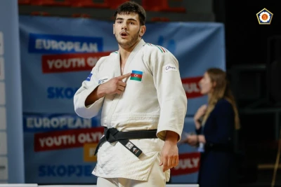 Sübhan Axundov: "Hər yarış bir təcrübədir"
