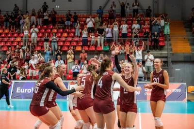 Qadın voleybolçular arasında Avropa çempionatının seçmə mərhələsinin nəticələri