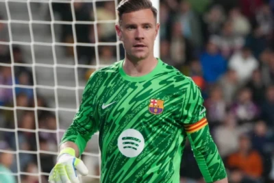 Ter Ştegen "Barselona"da qalmaq qərarına gəlib