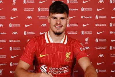 "Liverpul" Miloş Kerkezi 40 milyon funt-sterlinqə transfer etdi - RƏSMİ