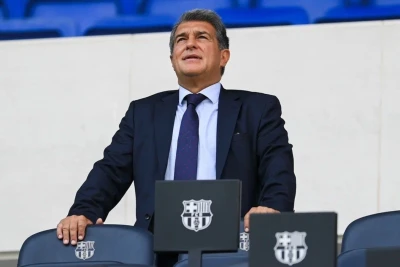 Joan Laporta Arauxo, Ulduz Transfer, Erik Qarsiya və "Barselona"nın Planları Haqqında Danışdı