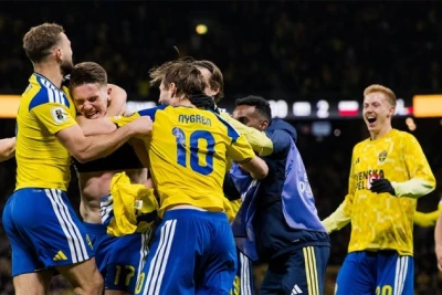 Bosniya və Herseqovina, Türkiyə, İsveç və Çexiya DÇ-2026-da əsas mərhələyə vəsiqə qazanıb