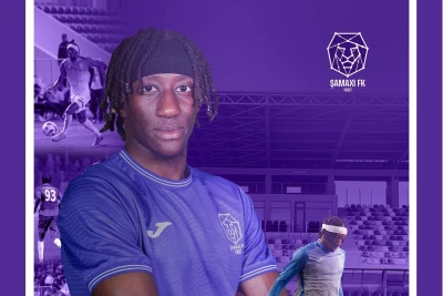 "Shamakhi" football club parts ways with player
