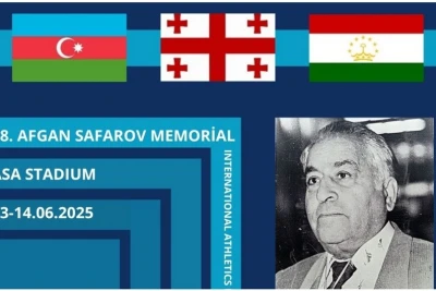 Əməkdar məşqçi Əfqan Səfərovun xatirəsinə həsr olunmuş beynəlxalq atletika turniri keçiriləcək