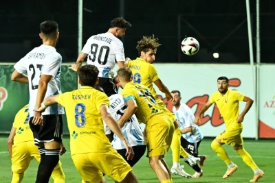 "Kəpəz" 35 oyundur məğlub olmayan liderlə qarşılaşır