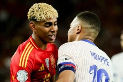 Kilian Mbappe Lamin Yamalın İstedadını Yüksək Qiymətləndirib