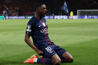 Dembele: “Yarımfinala yaraşan matç idi”