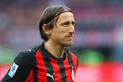 Modriç "Milan"dan ayrılır