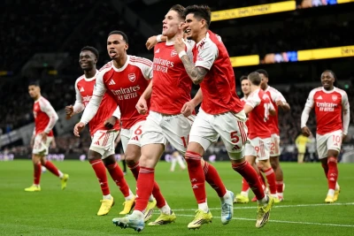 "Arsenal" 22 İldən Sonra İngiltərə Premyer Liqasının Çempionu Oldu!