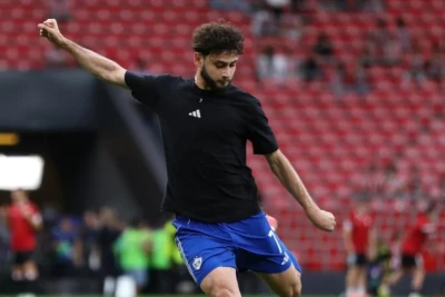 ABŞ-də ilk oyununa çıxan Nəriman Axundzadənin klubu məğlub olub