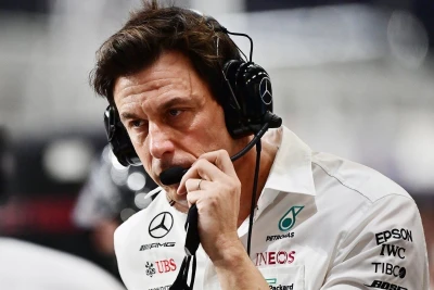 Toto Wolff: "Mercedes" Bakıdan razı ayrılır