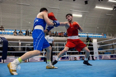 Böyük İpək Yolu turniri: Azərbaycanlı boksçulardan 11-i finalda