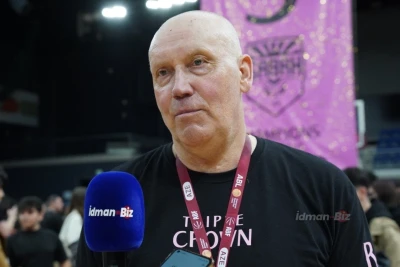 Rimas Kurtinaytis: "Həyatımda asanlıqla nəsə əldə etdiyimi xatırlamıram"