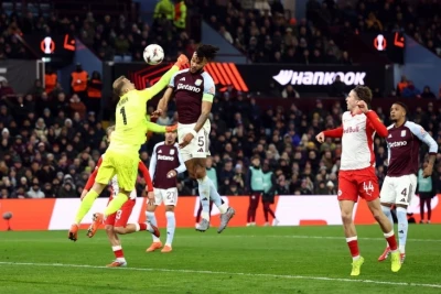 Avropa Liqasının Favoriti "Aston Villa" Oldu: "Opta"nın Proqnozu