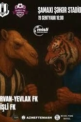 "Karvan-Yevlax" - "İmişli": Kim qalib gələcək?