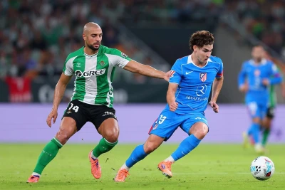 "Atletiko Madrid" "Betis" üzərində 2:0 hesablı qələbə qazanıb