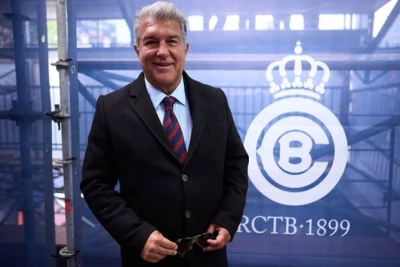 "Barselona" prezidenti Haalandın transfer imkanları barədə danışdı