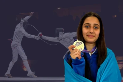 Mirnuray Abasova qızıl medal üçün daha yaxşı hazırlaşacağını vəd edir