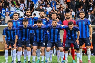 "Şahdağ Qusar" çempion oldu