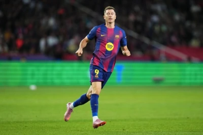 Levandovski karyerasının sonuna hazırlaşır