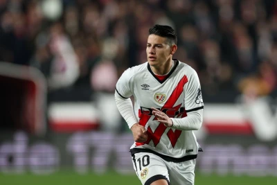 Xames Rodriges MLS klublarından "Kolambus Kryu"ya keçə bilər