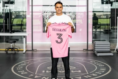 Serxio Reqilon "İnter Mayami"yə keçdi - RƏSMİ