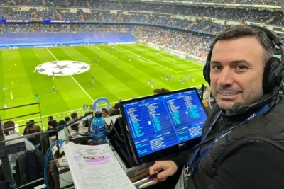 Ertem Şenerdən "Qarabağ" - "Napoli" oyunu ilə bağlı gözləntilər: "Maradonanın ruhu da alqışlayacaq"