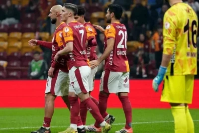 "Qalatasaray" "Başakşehir"i minimal hesabla məğlub edərək Türkiyə Kubokunda ilk qələbəsini qazandı