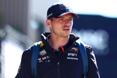 Maks Ferstappen Canpyero Lambyazenin Yerini Tutacaq Yarış Mühəndisini Açıqladı