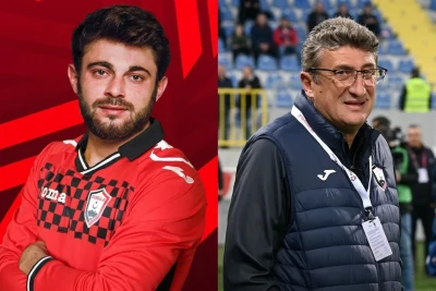 "Qəbələ"də dava: Turan Manafov baş məşqçi ilə əlbəyaxa oldu, komandadan uzaqlaşdırıldı