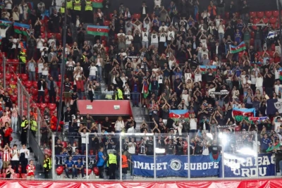 "Qarabağ" Premyer Liqanın 2025/2026 mövsümündə ən çox azarkeş toplayan komanda olub
