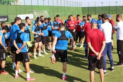 "Araz-Naxçıvan" "Konyaspor"a uduzdu