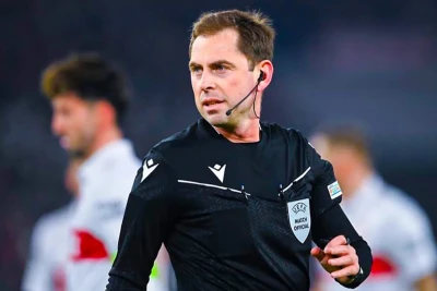 Sent Lüsiya oyunu üçün hakim təyinatları açıqlandı: Gürcü hakimlər təyin edilib