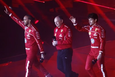 Ralf Şumaxer "Ferrari"nin xərcləri və uğursuzluqları haqqında danışıb