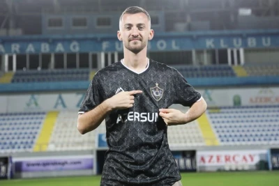 Redon Cica ailə qurdu - "Qarabağ"ın futbolçusunun toyundan FOTO/VİDEO