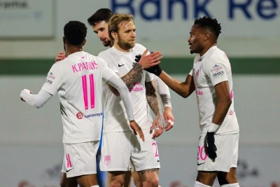 Coy Lens Mikels Azərbaycan Premyer Liqasında 50 qol həddini keçdi